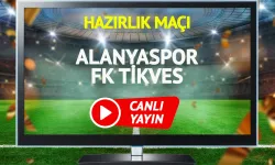 Alanyaspor - FK Tikves maçı hangi kanalda? CANLI İZLE