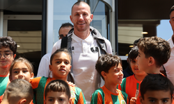 Corendon Alanyaspor, kampa başladı