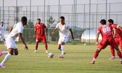 Alanyaspor-Persepolis maçı kaç kaç bitti?