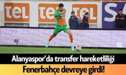 Alanyaspor’da transfer hareketliliği: Fenerbahçe devreye girdi!
