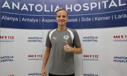 Alanyaspor sağlık kontrolünden geçti