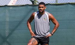 Alanyaspor’un Brezilyalı stoperi Çin’e kiralandı