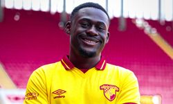 Göztepe resmi transferini yaptı! İmza atıldı
