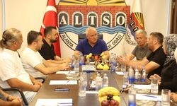 ALTSO’da Taha Miraç için dayanışma buluşması