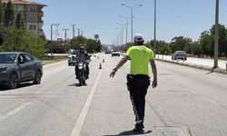 Ankara'da motosiklet kullanmak yasaklandı