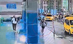 Antalya Otogarı'nda kanlı kavga! Çuvala gizleyip bıçakladı