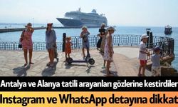 Antalya ve Alanya tatili arayanları gözlerine kestirdiler