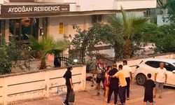 Antalya'da araçla ezilen adam hayatını kaybetti