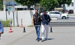 Antalya'da aranan sahte polis İstanbul'da yakalandı
