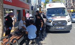 Antalya'da bir saat arayla iki ayrı kaza