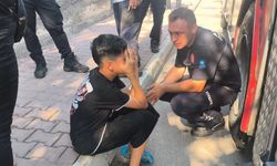 Antalya'da çakmakla oyunun sonu kötü bitti