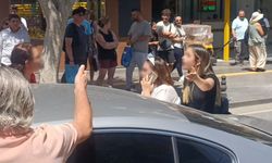 Antalya'da kaza sonrası gerginlik tırmandı
