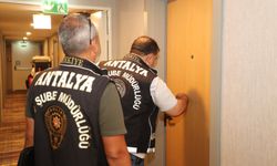 Antalya'da konaklama tesisleri tek tek denetlendi