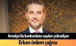 Antalya'da konkordato sayıları yükseliyor