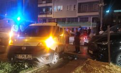 Antalya'da ortalık karıştı! Araçlardan çıkamadılar