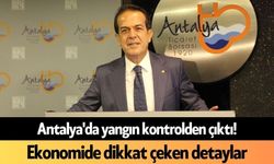 Antalya'da şirket sayısı artıyor