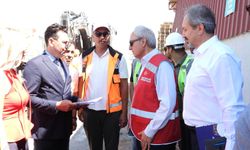 Antalya'nın o ilçesinde 15 bin konut doğalgaza kavuşacak
