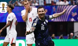 Lionel Messi 2 asist yaptı, takımını finale taşıdı! ASİSTLERİ İZLE