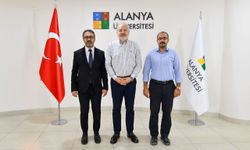 BAKA ve Alanya Üniversite ortak projelerde buluşacak