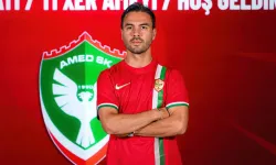 Amedspor, transferde hız kesmiyor! Bir isim daha açıkladı