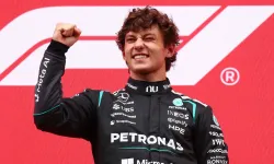 Formula 1 Belçika Grand Prix'i Kimi Antonelli kazandı