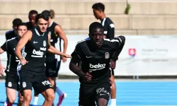 Beşiktaş'ın yeni transferi ilk kez konuştu