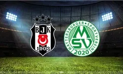 Beşiktaş-Mattersburg maçı hangi kanalda? CANLI İZLE