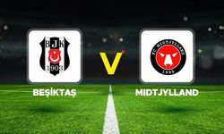 Beşiktaş - Midtjylland maçı ne zaman, saat kaçta?
