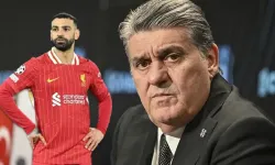 Beşiktaş Başkanı Serdal Adalı'dan Mohamed Salah açıklaması