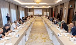 Basın sektörü Antalya'da buluştu