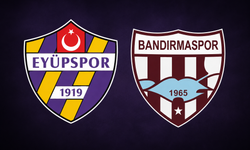 Eyüpspor-Bandırmaspor maçı hangi kanalda? CANLI İZLE