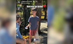 Daha 17 7. bölümde mendil satan çocuk bakın kim çıktı?