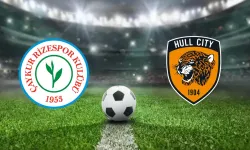 Çaykur Rizespor-Hull City maçı saat kaçta, hangi kanalda, nasıl izlenir?