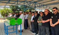Eski Bakan Ali Yerlikaya Alanya'ya cenaze için geldi