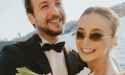 Damla Sönmez ve İlkay Akıncı evlendi