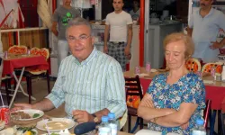Deniz Baykal'ın eşi Olcay Baykal Antalya'da hayatını kaybetti