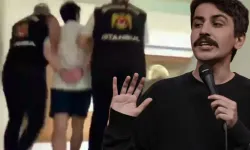 Deniz Göktaş, emniyete işte böyle götürüldü! VİDEOYU İZLE