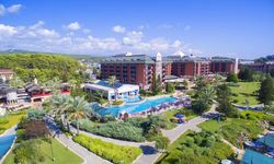 Alanya'nın önde gelen turizm gruplarından Eftalia Hotels, Pegasos Otel’i bünyesine kattı