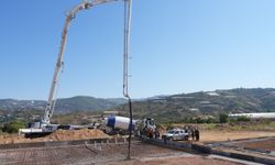 Alanya Belediyesi temelini attı: Elikesik Mahallesi'ne çok amaçlı tesis