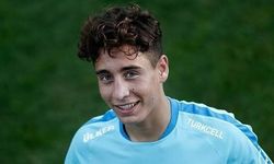Emre Mor, NEC Nijmegen'e İmza Attı