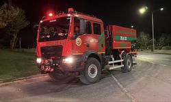Son dakika l Eskişehir TUSAŞ Motor Sanayii AŞ (TEI)'de yangın