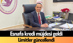 Alanya esnafına kredi müjdesi geldi