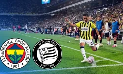 Fenerbahçe-Sturm Graz maçı ne zaman, hangi kanalda?