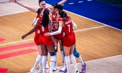 Bakan Ersoy'dan filenin sultanlarına tebrik mesajı