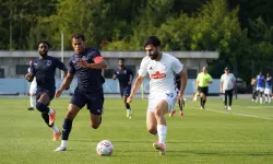 Çaykur Rizespor 0-0 Abha l MAÇ ÖZETİ İZLE