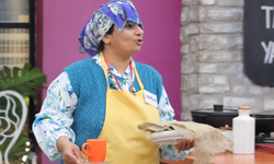 Gelinim Mutfakta'da Cemile yarım altın ile puan istedi