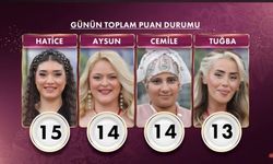 Gelinim Mutfakta'da bugün kim birinci oldu? İşte puan tablosu 2 Temmuz 2026