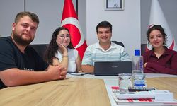 Genç Kızılay Alanya’da gündem afetlere hazırlık