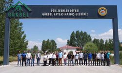 Alanya'da Gökbel hazırlıkları tam gaz