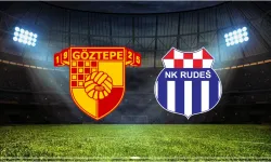 Göztepe-Rudes maçı hangi kanalda? CANLI İZLE